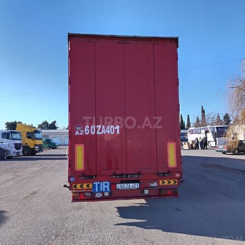 DAF 105 XF 2007, 1,300,000 km - 12.0 l - Tovuz