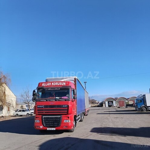 DAF 105 XF 2007, 1,300,000 km - 12.0 l - Tovuz