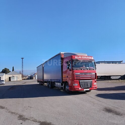 DAF 105 XF 2007, 1,300,000 km - 12.0 l - Tovuz