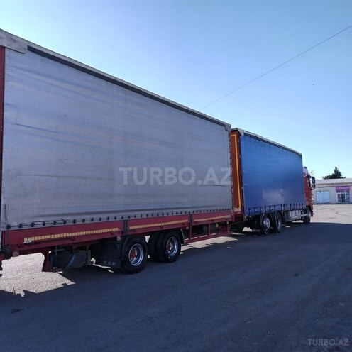 DAF 105 XF 2007, 1,300,000 km - 12.0 l - Tovuz