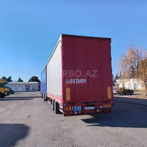 DAF 105 XF 2007, 1,300,000 km - 12.0 l - Tovuz