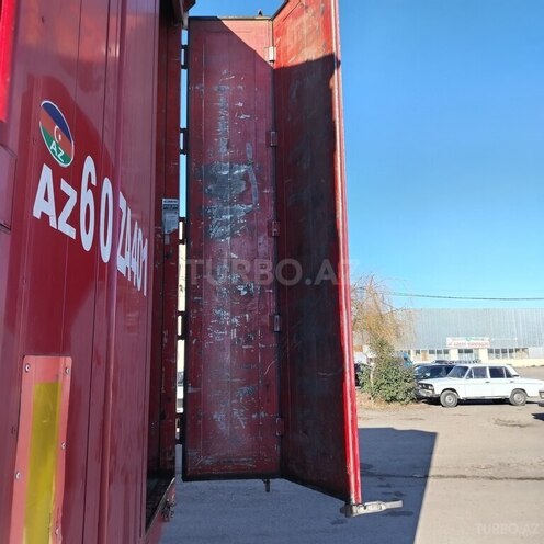 DAF 105 XF 2007, 1,300,000 km - 12.0 l - Tovuz