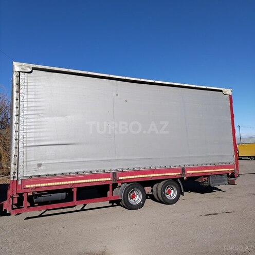 DAF 105 XF 2007, 1,300,000 km - 12.0 l - Tovuz