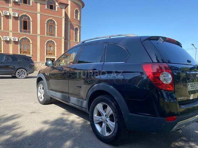 Chevrolet Captiva 2012, 260,000 km - 2.4 l - Naxçıvan