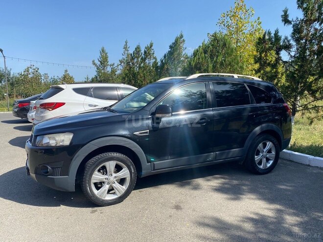 Chevrolet Captiva 2012, 260,000 km - 2.4 l - Naxçıvan