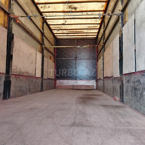 DAF 105 XF 2007, 1,300,000 km - 12.0 l - Tovuz