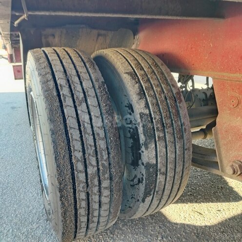 DAF 105 XF 2007, 1,300,000 km - 12.0 l - Tovuz