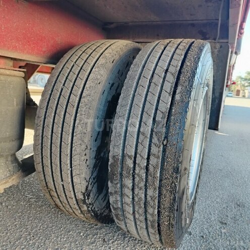 DAF 105 XF 2007, 1,300,000 km - 12.0 l - Tovuz