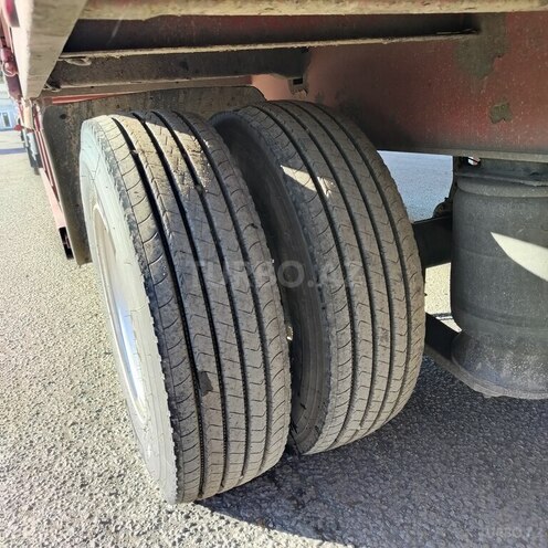 DAF 105 XF 2007, 1,300,000 km - 12.0 l - Tovuz