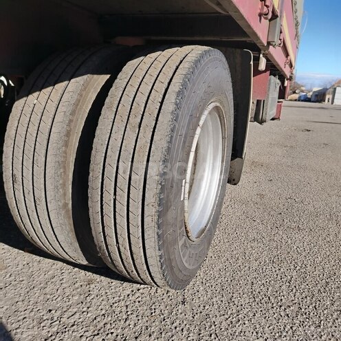 DAF 105 XF 2007, 1,300,000 km - 12.0 l - Tovuz