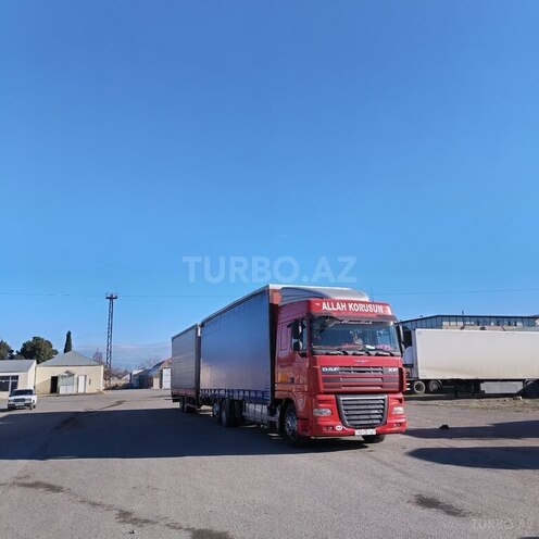 DAF 105 XF 2007, 1,300,000 km - 12.0 l - Tovuz