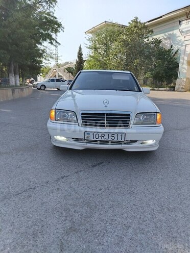 Mercedes C 180 1996, 323,565 km - 1.8 л - Hacıqabul