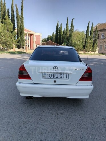Mercedes C 180 1996, 323,565 km - 1.8 л - Hacıqabul