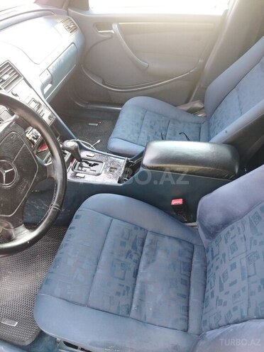 Mercedes C 180 1996, 323,565 km - 1.8 л - Hacıqabul