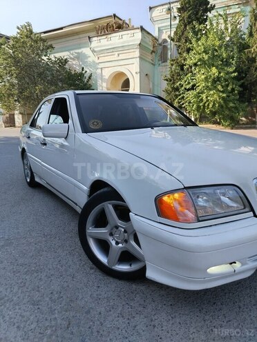 Mercedes C 180 1996, 323,565 km - 1.8 л - Hacıqabul