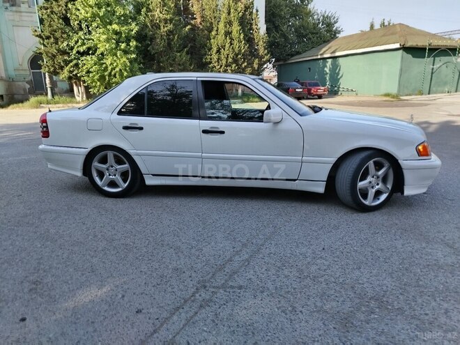 Mercedes C 180 1996, 323,565 km - 1.8 л - Hacıqabul