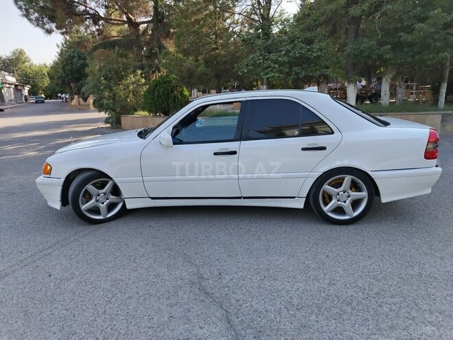 Mercedes C 180 1996, 323,565 km - 1.8 л - Hacıqabul