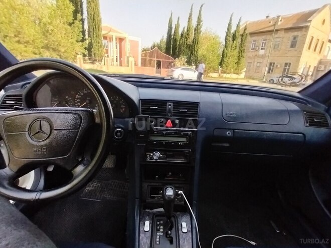 Mercedes C 180 1996, 323,565 km - 1.8 л - Hacıqabul