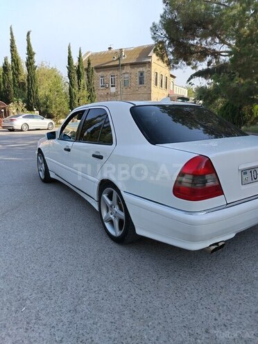 Mercedes C 180 1996, 323,565 km - 1.8 л - Hacıqabul