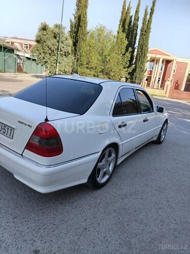 Mercedes C 180 1996, 323,565 km - 1.8 л - Hacıqabul