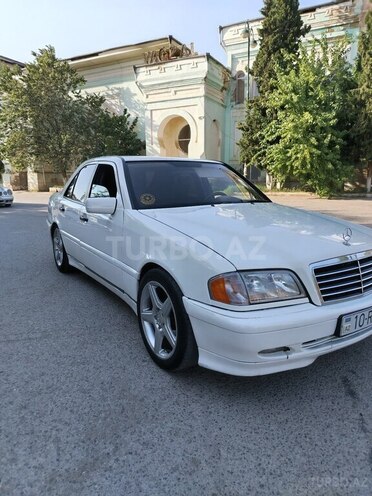 Mercedes C 180 1996, 323,565 km - 1.8 л - Hacıqabul