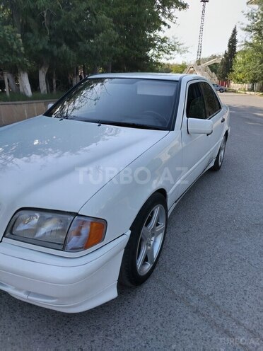 Mercedes C 180 1996, 323,565 km - 1.8 л - Hacıqabul