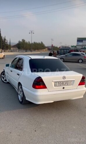 Mercedes C 180 1996, 323,565 km - 1.8 л - Hacıqabul