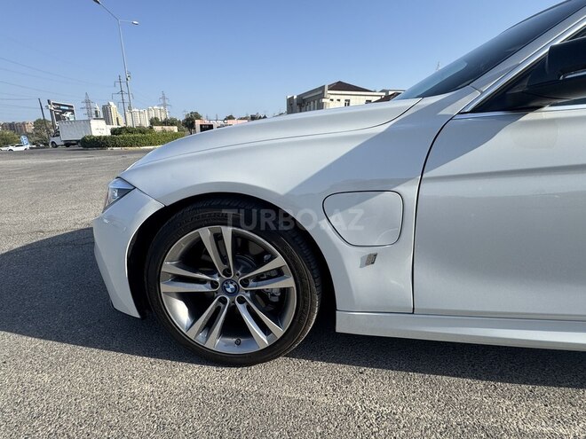 BMW 330 2018, 59,000 km - 2.0 l - Bakı