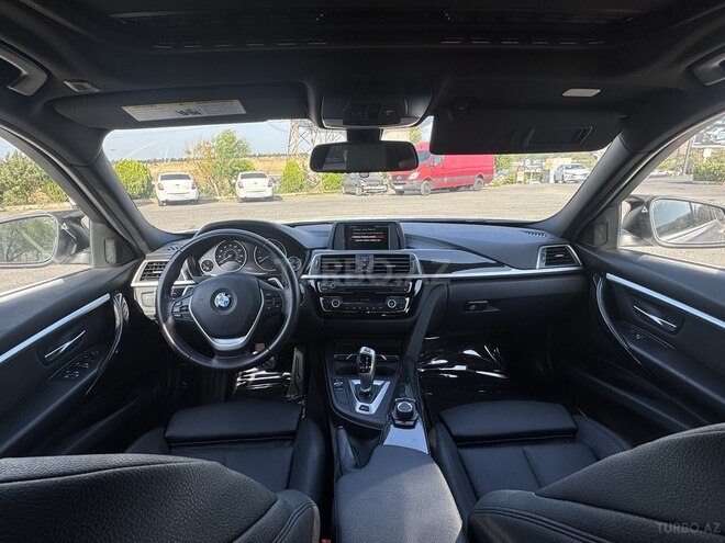 BMW 330 2018, 59,000 km - 2.0 l - Bakı