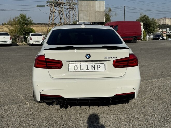 BMW 330 2018, 59,000 km - 2.0 l - Bakı