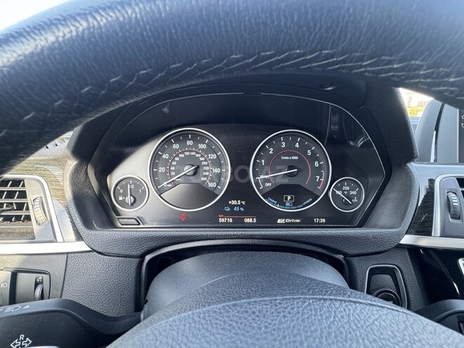 BMW 330 2018, 59,000 km - 2.0 l - Bakı