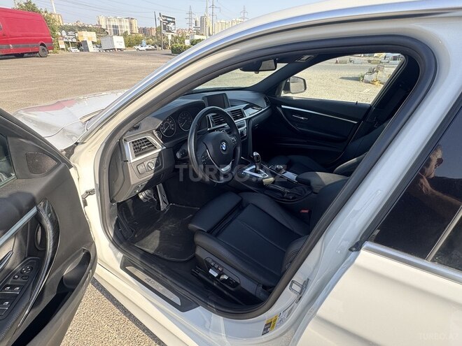 BMW 330 2018, 59,000 km - 2.0 l - Bakı