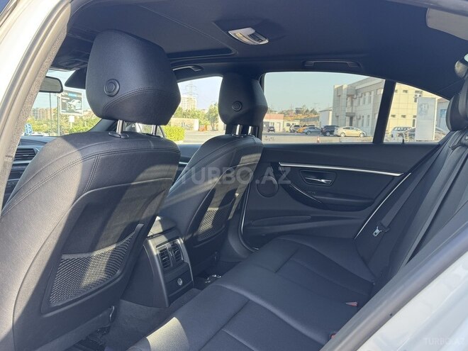 BMW 330 2018, 59,000 km - 2.0 l - Bakı