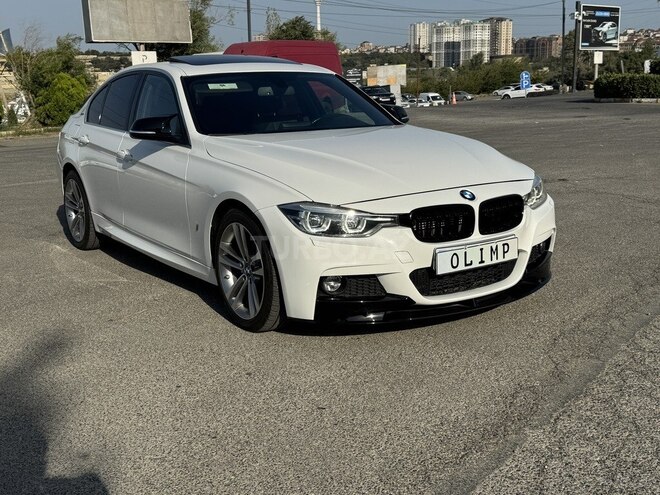 BMW 330 2018, 59,000 km - 2.0 l - Bakı