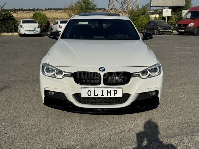 BMW 330 2018, 59,000 km - 2.0 l - Bakı