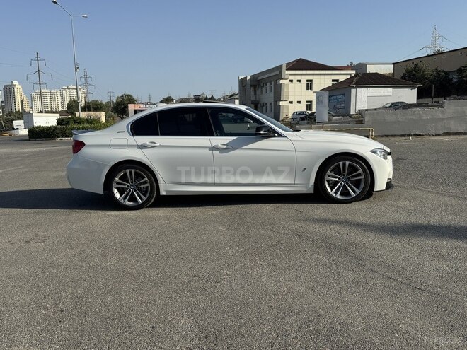 BMW 330 2018, 59,000 km - 2.0 l - Bakı