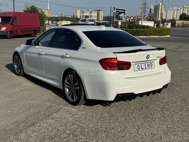 BMW 330 2018, 59,000 km - 2.0 l - Bakı