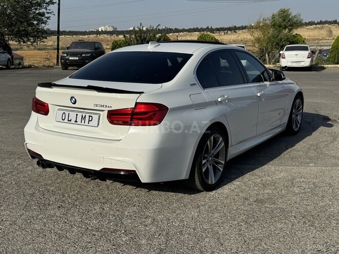 BMW 330 2018, 59,000 km - 2.0 l - Bakı