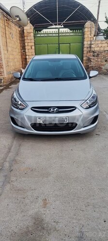 Hyundai Accent 2016, 148,000 km - 1.6 л - Gəncə