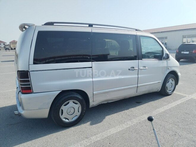 Mercedes Vito 2001, 323,213 km - 2.2 l - Bakı