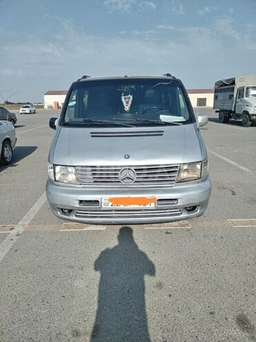 Mercedes Vito 2001, 323,213 km - 2.2 l - Bakı