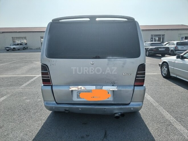 Mercedes Vito 2001, 323,213 km - 2.2 l - Bakı