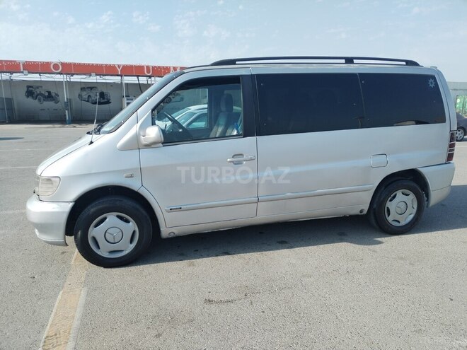 Mercedes Vito 2001, 323,213 km - 2.2 l - Bakı