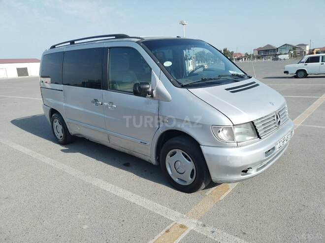 Mercedes Vito 2001, 323,213 km - 2.2 l - Bakı