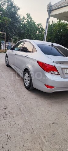 Hyundai Accent 2016, 148,000 km - 1.6 л - Gəncə