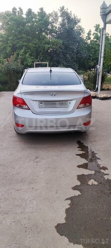 Hyundai Accent 2016, 148,000 km - 1.6 л - Gəncə