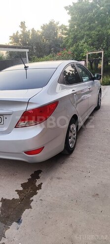 Hyundai Accent 2016, 148,000 km - 1.6 л - Gəncə