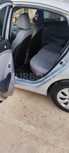 Hyundai Accent 2016, 148,000 km - 1.6 л - Gəncə