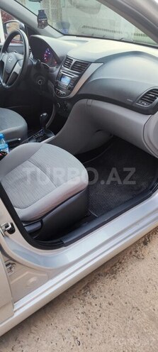 Hyundai Accent 2016, 148,000 km - 1.6 л - Gəncə