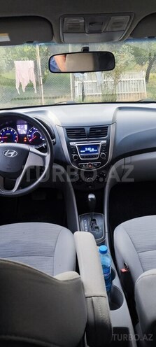 Hyundai Accent 2016, 148,000 km - 1.6 л - Gəncə